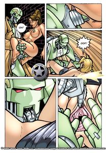 Mobile Armor Division 7 – Mechanized Mayhem