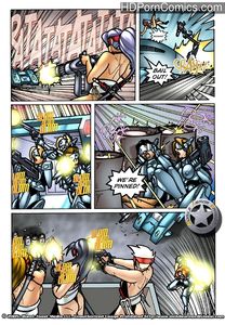 Mobile Armor Division 7 – Mechanized Mayhem