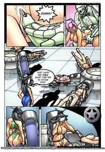 Mobile Armor Division 7 – Mechanized Mayhem