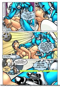 Mobile Armor Division 7 – Mechanized Mayhem