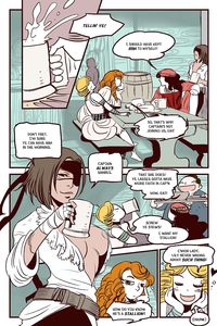 Shiver Me Timbers 2 – Butterscotch Stallion