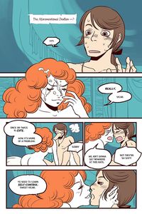 Shiver Me Timbers 2 – Butterscotch Stallion