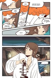 Shiver Me Timbers 2 – Butterscotch Stallion