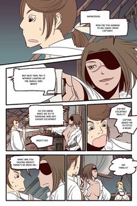 Shiver Me Timbers 2 – Butterscotch Stallion