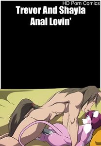 Trevor And Shayla Anal Lovin