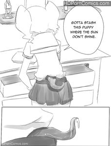 Natasha In Otherland