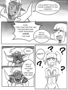 Natasha In Otherland