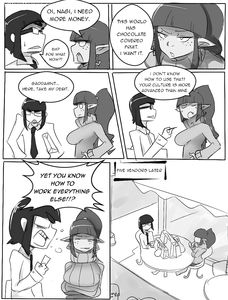 Natasha In Otherland