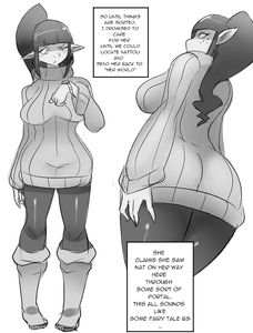 Natasha In Otherland