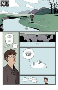 Beyond – The River Spirit