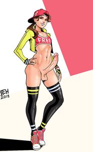 SEX pics compilation by ItchyEars part 2 with hot sissy girls