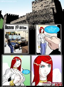 My Dear Devil 2 – My Angel Enemy