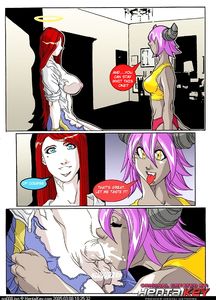 My Dear Devil 2 – My Angel Enemy