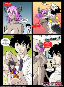 My Dear Devil 2 – My Angel Enemy