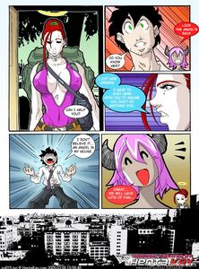 My Dear Devil 2 – My Angel Enemy