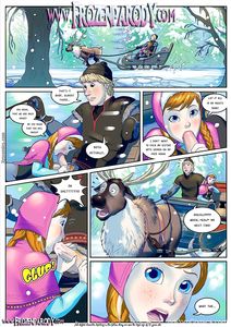 Frozen Parody 1