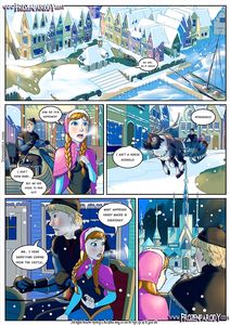 Frozen Parody 1