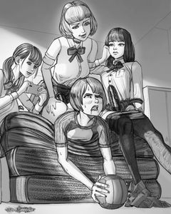 Sissy porn comics collection from Fapreactor [Cbearart]