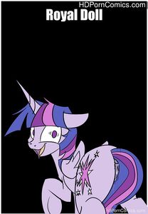Royal Doll