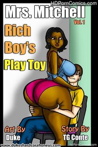 Mrs Mitchell 1 – Rich Boy’s Play Toy