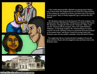 Mrs Mitchell 1 – Rich Boy’s Play Toy