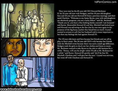 Mrs Mitchell 1 – Rich Boy’s Play Toy