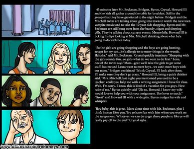 Mrs Mitchell 1 – Rich Boy’s Play Toy