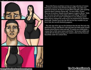 Mrs Mitchell 1 – Rich Boy’s Play Toy