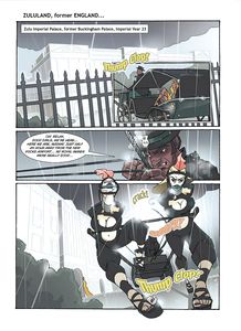 Black Empire 1 – Zululand