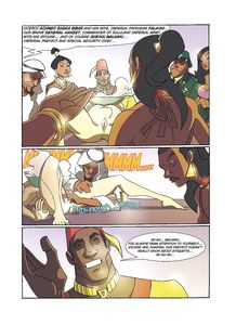 Black Empire 1 – Zululand