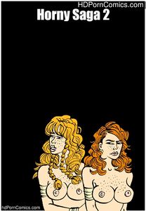 Horny Saga 2
