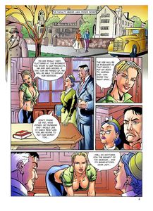 Lara Jones – Stressful Day