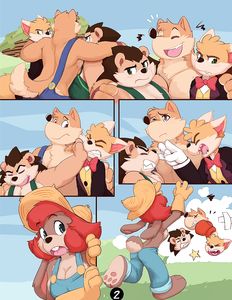 With Friends Like These