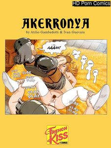 Akerronya