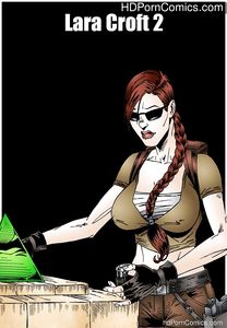 Lara Croft fucked doggystyle