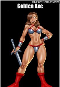 Golden Axe