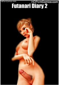 Futanari Diary 2 sex comics