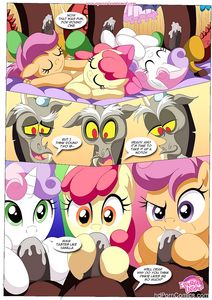 Cutie Mark Crusaders XXX