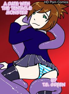 A Date With A Tentacle Monster 1
