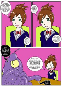 A Date With A Tentacle Monster 1