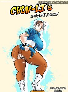 Chun-Li’s Private Lesson