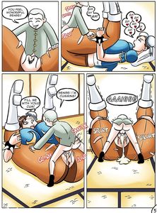 Chun-Li’s Private Lesson