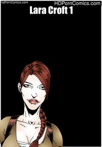 Lara Croft 1