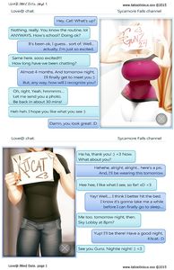 Love 1 – Blind Date