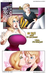 Love 1 – Blind Date