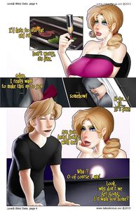 Love 1 – Blind Date