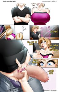 Love 1 – Blind Date