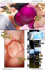 Love 1 – Blind Date