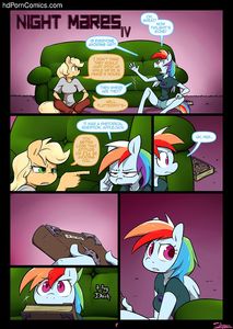 Night Mares 4