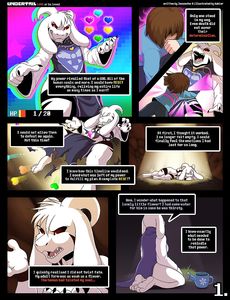 Undertail – Love Or Be Loved